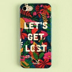 Chumbakdesign Lets Get Lost IPhone 7/SE Case Souvenirs & Collectibles