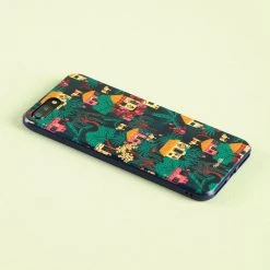 Chumbakdesign Quiet Village IPhone 7 Plus Case
