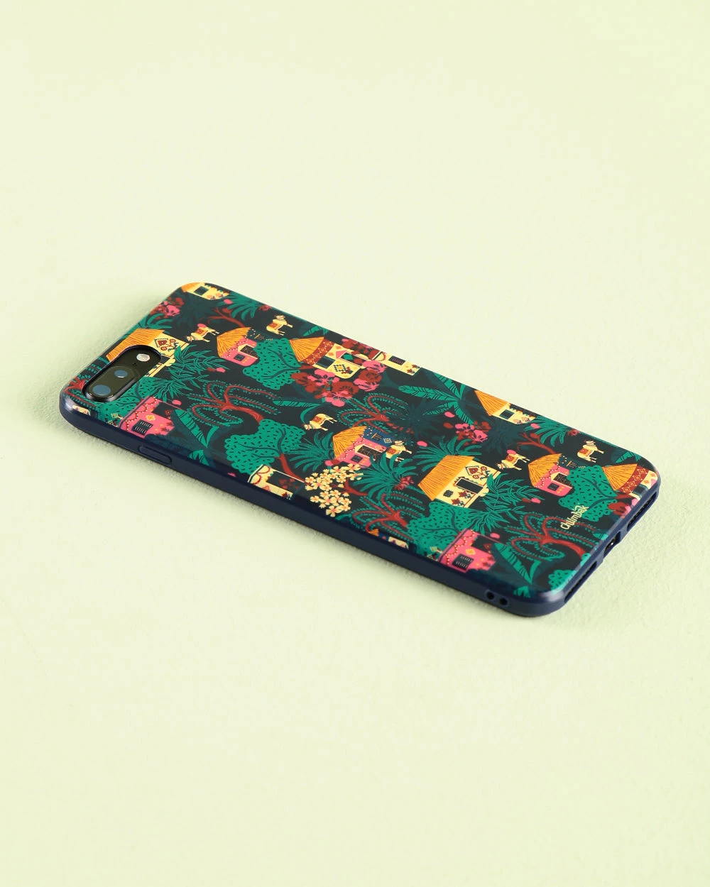 Chumbakdesign Quiet Village IPhone 7 Plus Case 4 Chumbakdesign Quiet Village IPhone 7 Plus Case
