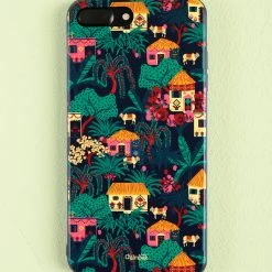 Chumbakdesign Quiet Village IPhone 7 Plus Case