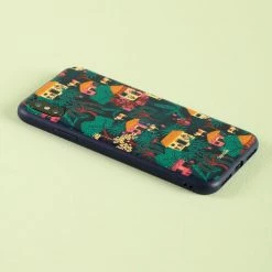 Chumbakdesign Souvenirs & Collectibles Quiet Village IPhone XS Case