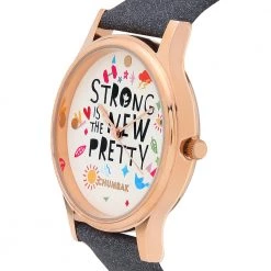 Chumbakdesign TEAL By Chumbak Strong Is The New Pretty Wrist Watch 12 Chumbakdesign TEAL By Chumbak Strong Is The New Pretty Wrist Watch