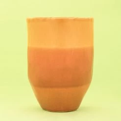 Chumbakdesign Morning Tune Vase - Peach Garden Decor