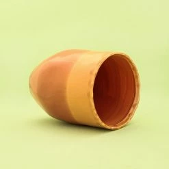 Chumbakdesign Morning Tune Vase - Peach Garden Decor