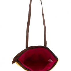 Chumbakdesign Feathered Mates Navy Tote Bag