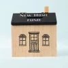 Chumbakdesign New Home Fund Piggy Bank - Brown