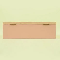 Chumbakdesign Tooth & Tale Storage Box - Pink Furniture & Storage