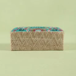 Chumbakdesign Enjoy The Little Things Jewellery Box - Teal