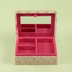 Chumbakdesign Enjoy The Little Things Jewellery Box - Teal