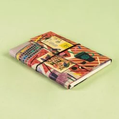 Chumbakdesign Hustle Ecoleatherette Notebook