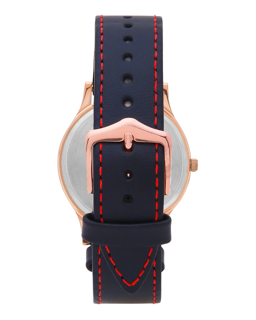 Chumbakdesign Watches & Jewellery TEAL By Chumbak Floral Bird Wrist Watch - Black 4 Chumbakdesign Watches & Jewellery TEAL By Chumbak Floral Bird Wrist Watch - Black