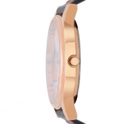 Chumbakdesign Watches & Jewellery TEAL By Chumbak Floral Bird Wrist Watch - Black 15 Chumbakdesign Watches & Jewellery TEAL By Chumbak Floral Bird Wrist Watch - Black