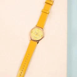 Chumbakdesign TEAL By Chumbak Pixel Blossom Wrist Watch Watches & Jewellery