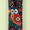 Chumbakdesign Floral Owl OnePlus 6T Case