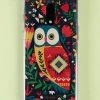 Chumbakdesign Souvenirs & Collectibles Floral Owl OnePlus 7 Case