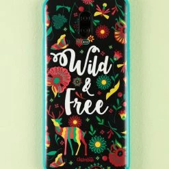 Chumbakdesign Wild & Free OnePlus 6T Case Souvenirs & Collectibles