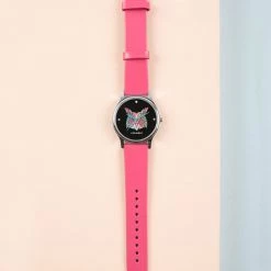 Chumbakdesign TEAL By Chumbak Horned Owl Wrist Watch