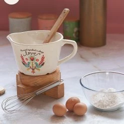 Chumbakdesign Dining & Kitchen Bake Cookies Bowl & Whisk Set