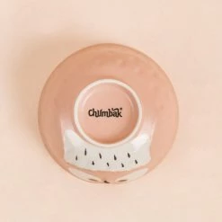 Chumbakdesign Pastel Owl Bowl - Pink 9 Chumbakdesign Pastel Owl Bowl - Pink