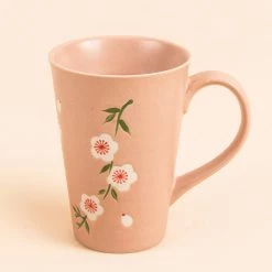 Chumbakdesign Japanese Blossom Pastel Tumbler - Pink