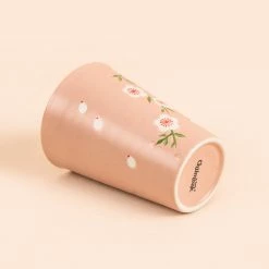 Chumbakdesign Japanese Blossom Pastel Tumbler - Pink