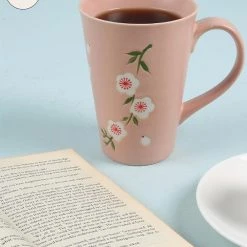 Chumbakdesign Japanese Blossom Pastel Tumbler - Pink