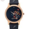 Chumbakdesign TEAL By Chumbak Tropical Birdie Watch Black Watches & Jewellery