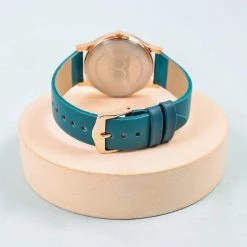 Chumbakdesign TEAL By Chumbak Sunny Side Up Wrist Watch