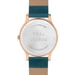 Chumbakdesign TEAL By Chumbak Sunny Side Up Wrist Watch