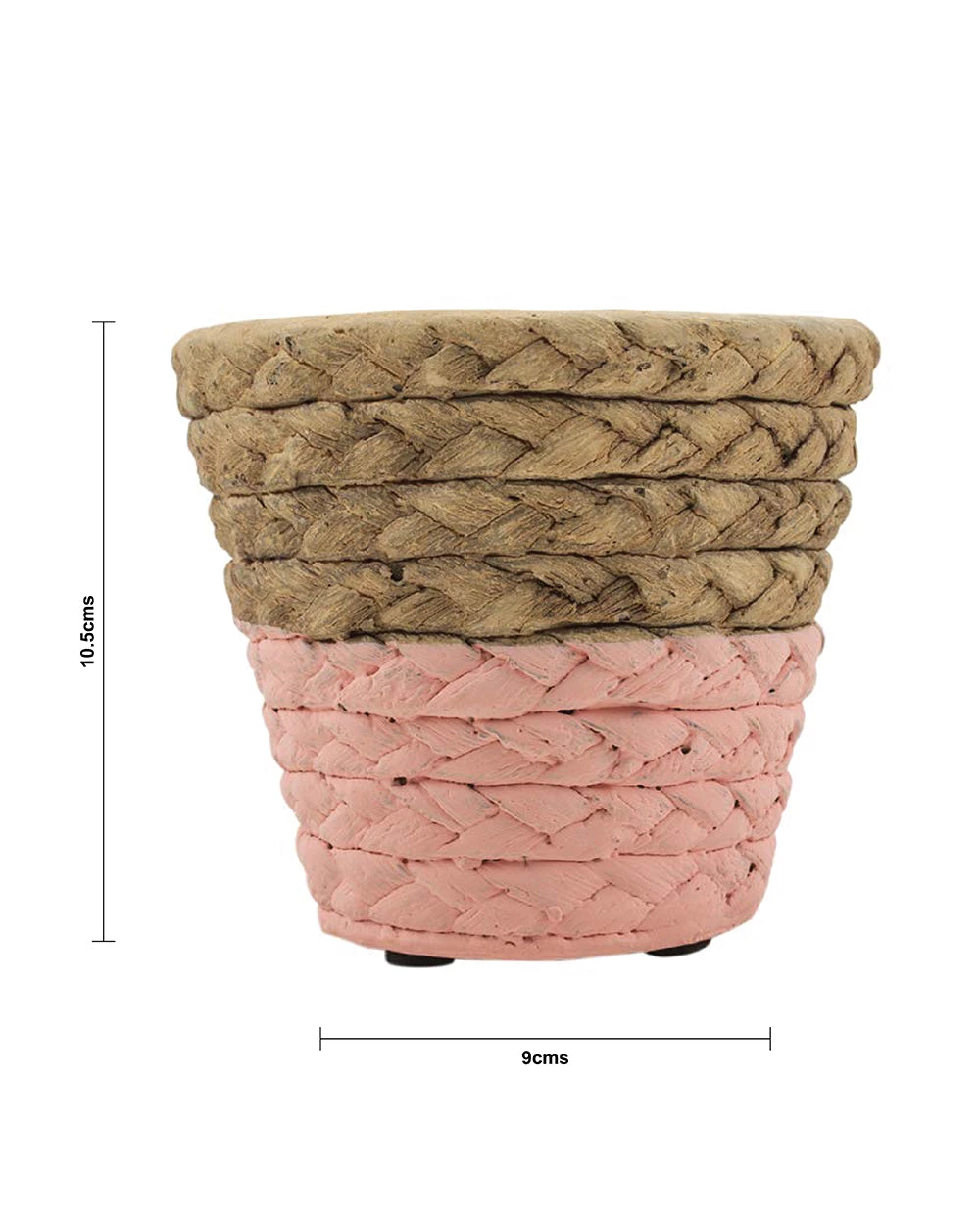 Chumbakdesign Springtime Bonding Planter - Pink 7 Chumbakdesign Springtime Bonding Planter - Pink