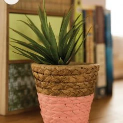 Chumbakdesign Springtime Bonding Planter - Pink