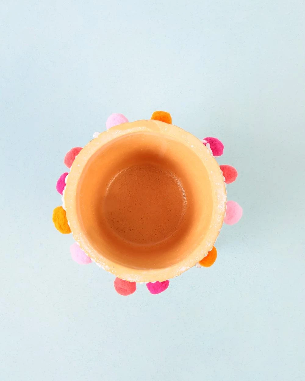 Chumbakdesign Decor & Living Carnival Pom - PomPlanter 5 Chumbakdesign Decor & Living Carnival Pom - PomPlanter