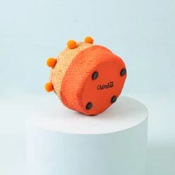 Chumbakdesign Freshly Plucked Planter - Orange 10 Chumbakdesign Freshly Plucked Planter - Orange