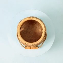 Chumbakdesign By The Waves Planter - Teal