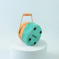 Chumbakdesign By The Waves Planter - Teal