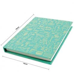 Chumbakdesign Adventure In My Mind Epic Notebook Souvenirs & Collectibles