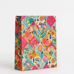 Chumbakdesign Good Vibes Only Vertical Gift Bag Souvenirs & Collectibles