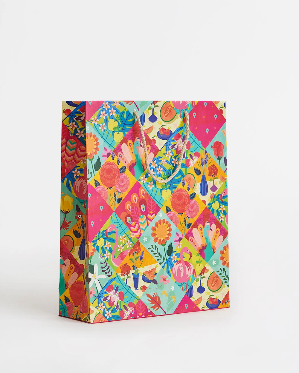 Chumbakdesign Good Vibes Only Vertical Gift Bag Souvenirs & Collectibles 4 Chumbakdesign Good Vibes Only Vertical Gift Bag Souvenirs & Collectibles