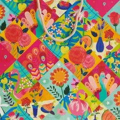 Chumbakdesign Good Vibes Only Vertical Gift Bag Souvenirs & Collectibles 7 Chumbakdesign Good Vibes Only Vertical Gift Bag Souvenirs & Collectibles