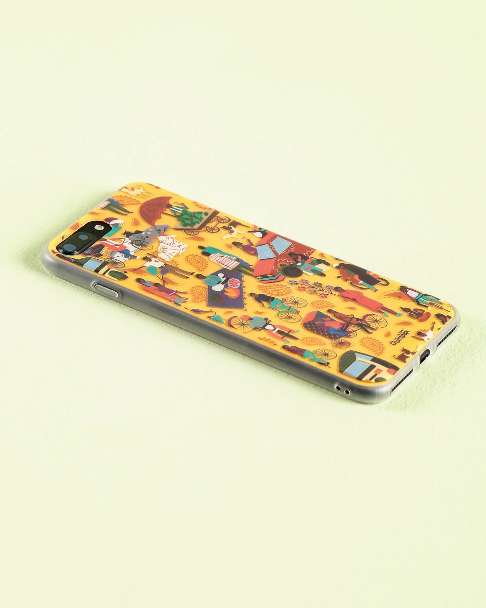 Chumbakdesign Souvenirs & Collectibles Indian Traffic IPhone 8 Plus Case 4 Chumbakdesign Souvenirs & Collectibles Indian Traffic IPhone 8 Plus Case