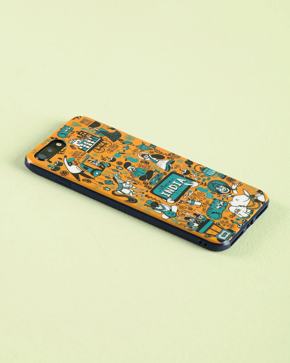 Chumbakdesign Souvenirs & Collectibles When In India IPhone 8 Plus Case 4 Chumbakdesign Souvenirs & Collectibles When In India IPhone 8 Plus Case