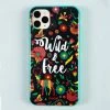 Chumbakdesign Wild & Free IPhone Case ' 11Pro Souvenirs & Collectibles 1 Chumbakdesign Wild & Free IPhone Case ' 11Pro Souvenirs & Collectibles