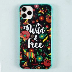 Chumbakdesign Wild & Free IPhone Case ' 11Pro Souvenirs & Collectibles