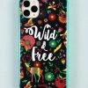 Chumbakdesign Wild & Free IPhone Case ' 11Pro Souvenirs & Collectibles 2 Chumbakdesign Wild & Free IPhone Case ' 11Pro Souvenirs & Collectibles