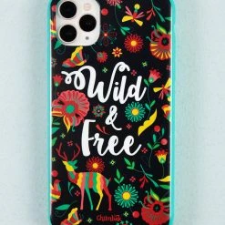 Chumbakdesign Wild & Free IPhone Case' 11Pro Souvenirs & Collectibles