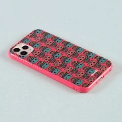 Chumbakdesign Chumbak Owls IPhone 11 Pro Case Souvenirs & Collectibles