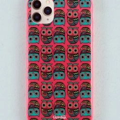 Chumbakdesign Chumbak Owls IPhone 11 Pro Max Case Souvenirs & Collectibles