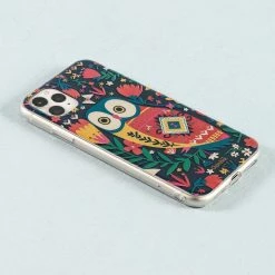 Chumbakdesign Souvenirs & Collectibles Tropical Owl IPhone Case - X