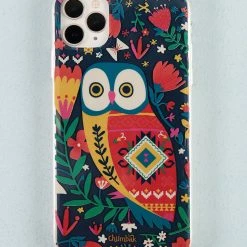 Chumbakdesign Souvenirs & Collectibles Tropical Owl IPhone Case - XPro Max