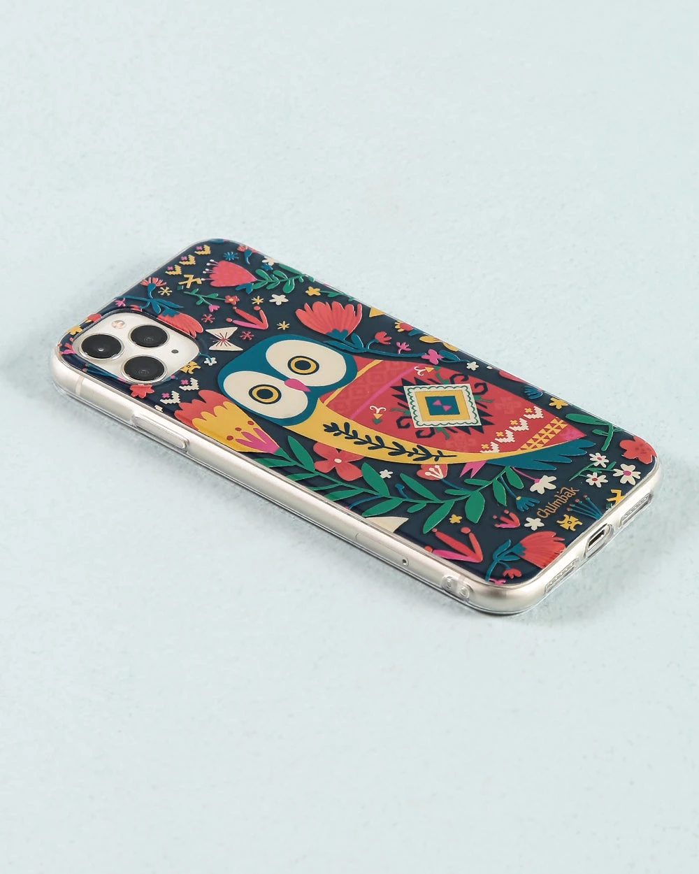 Chumbakdesign Souvenirs & Collectibles Tropical Owl IPhone Case - XPro Max 4 Chumbakdesign Souvenirs & Collectibles Tropical Owl IPhone Case - XPro Max